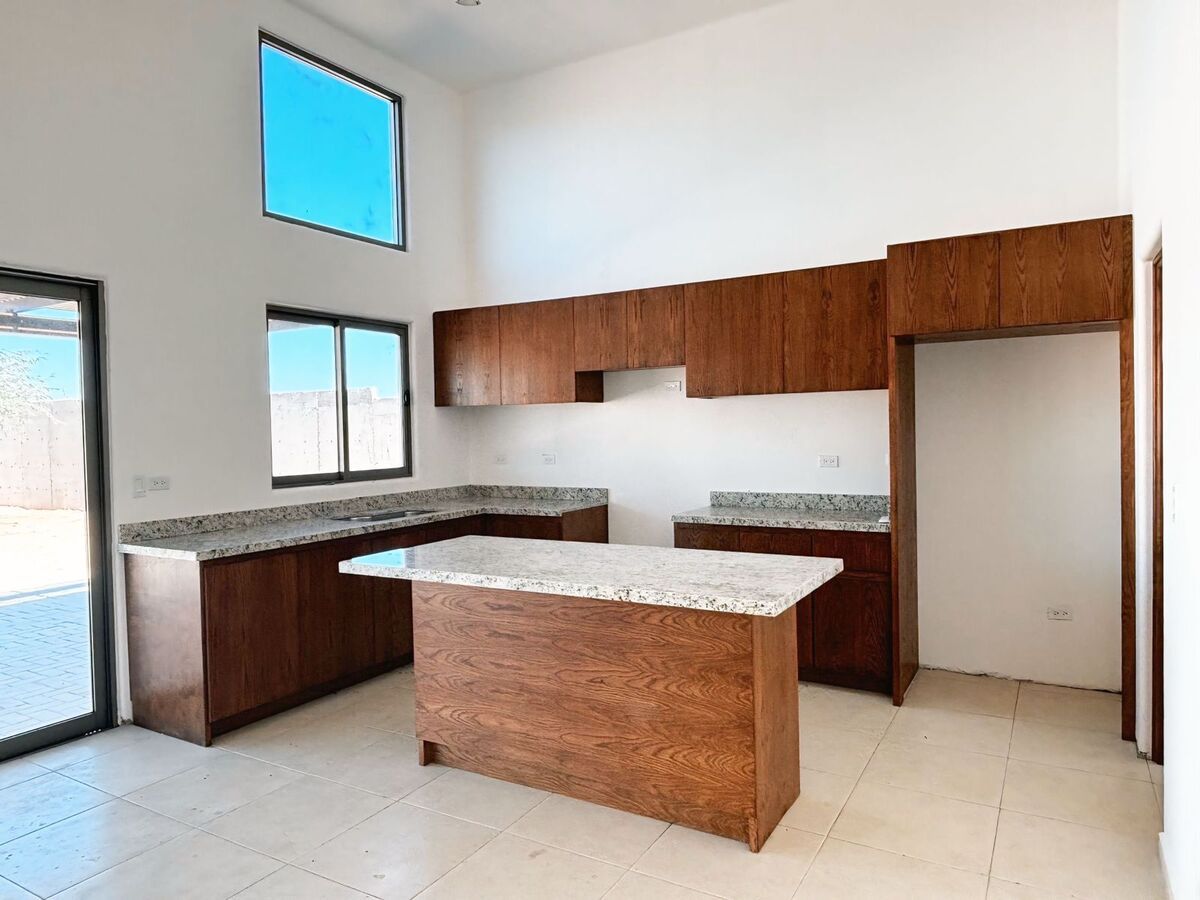 11 de 12: Area de cocina