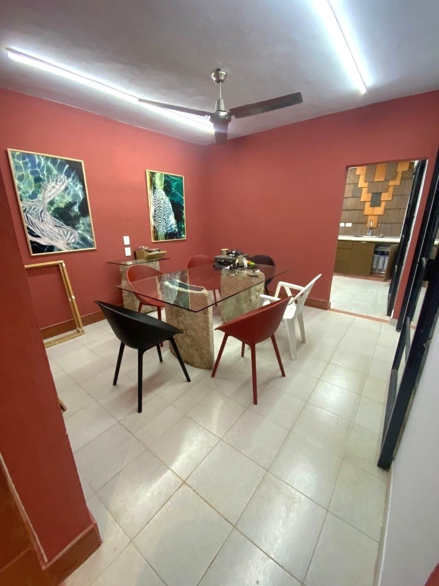 Estancia para comedor.