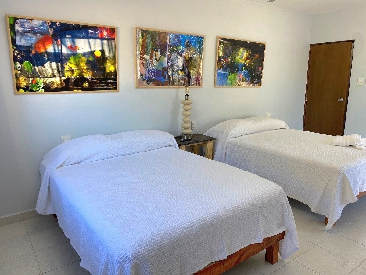 Habitación planta alta.