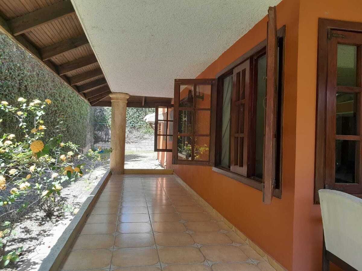 Apartamento amueblado con patio privado en alquiler en Puerto Plata