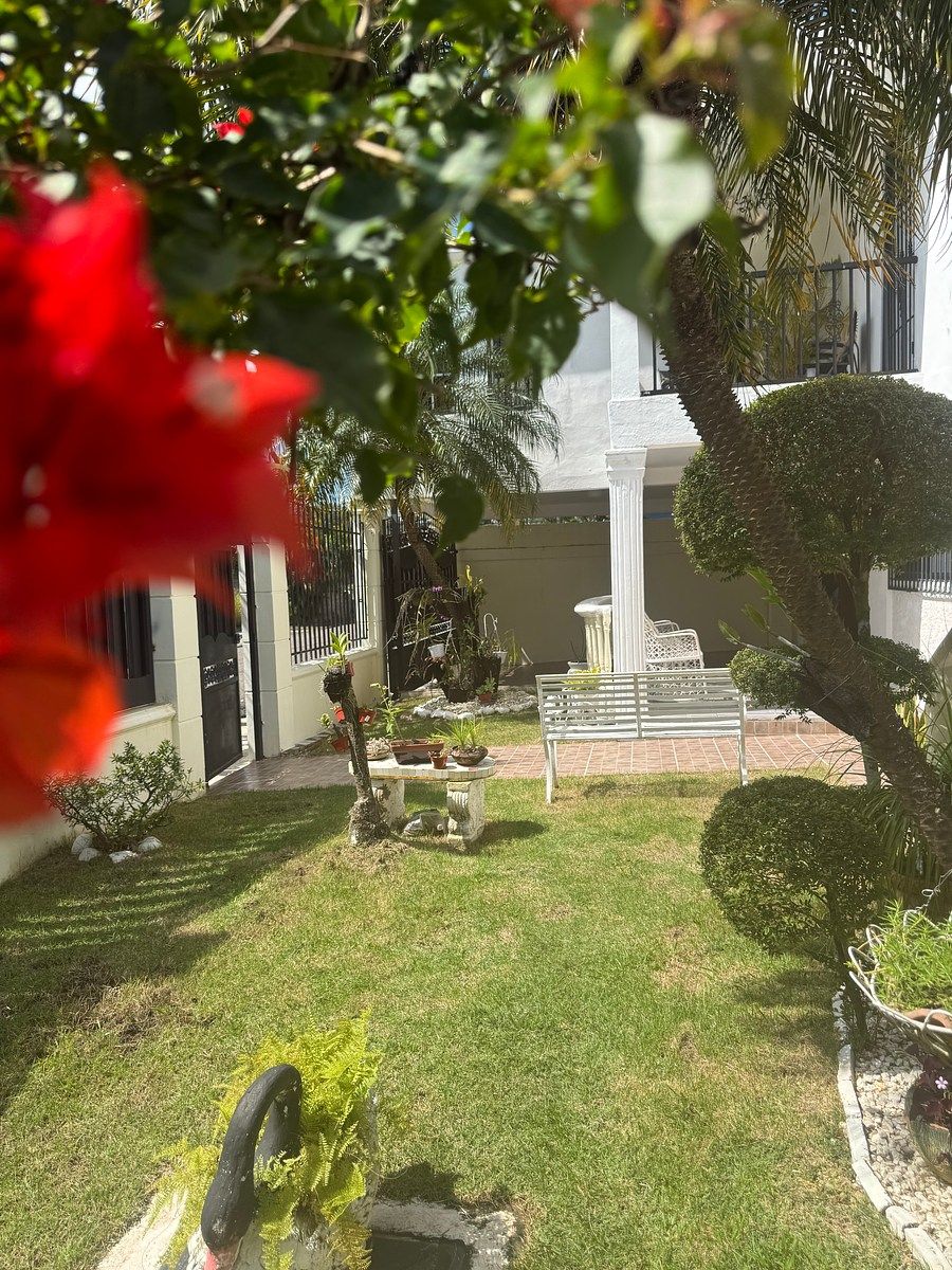 Awesome furnished apartment with yard in Puerto Plata, photo 1 of 20