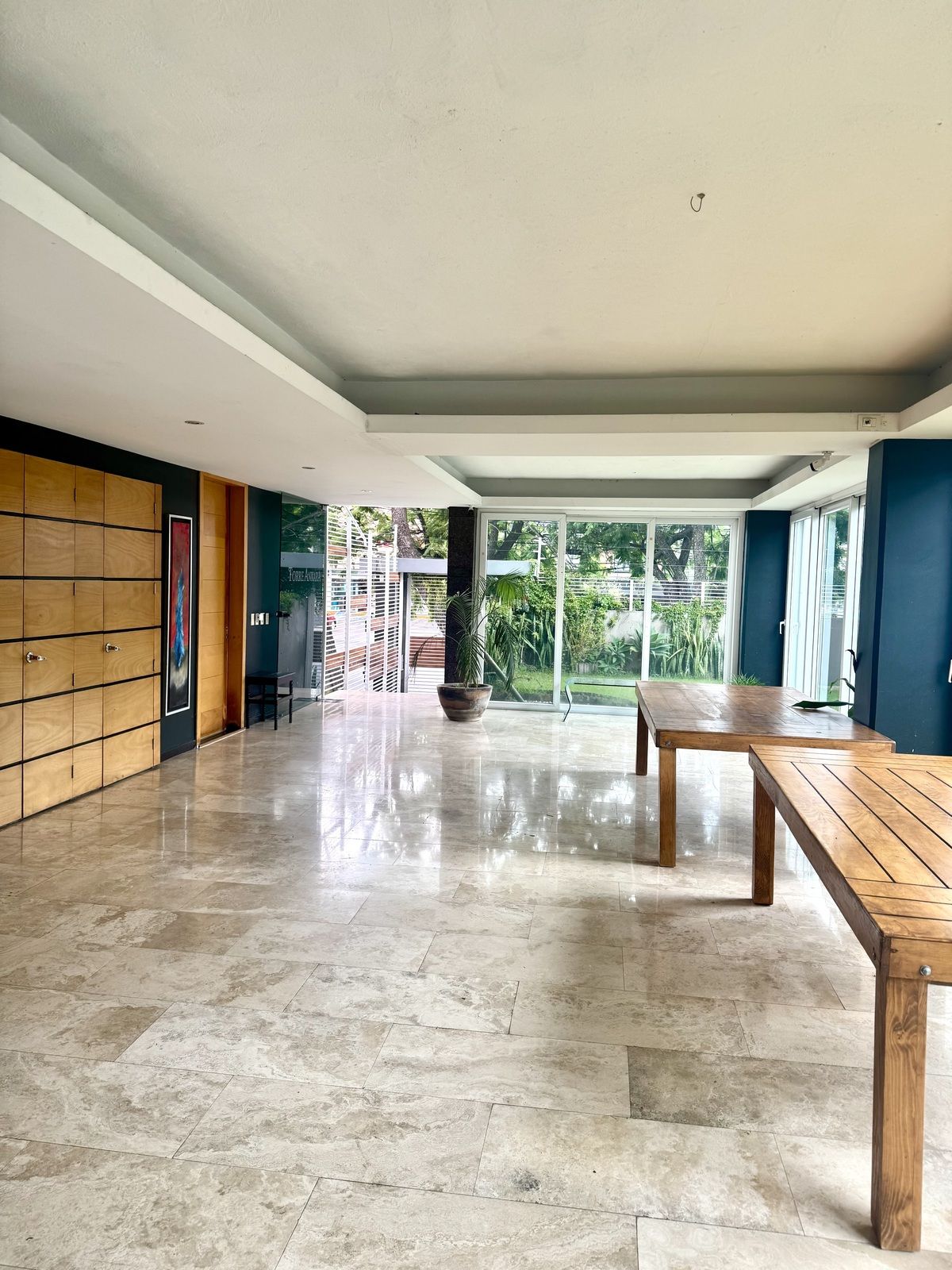 3 de 29: Lobby y área para eventos