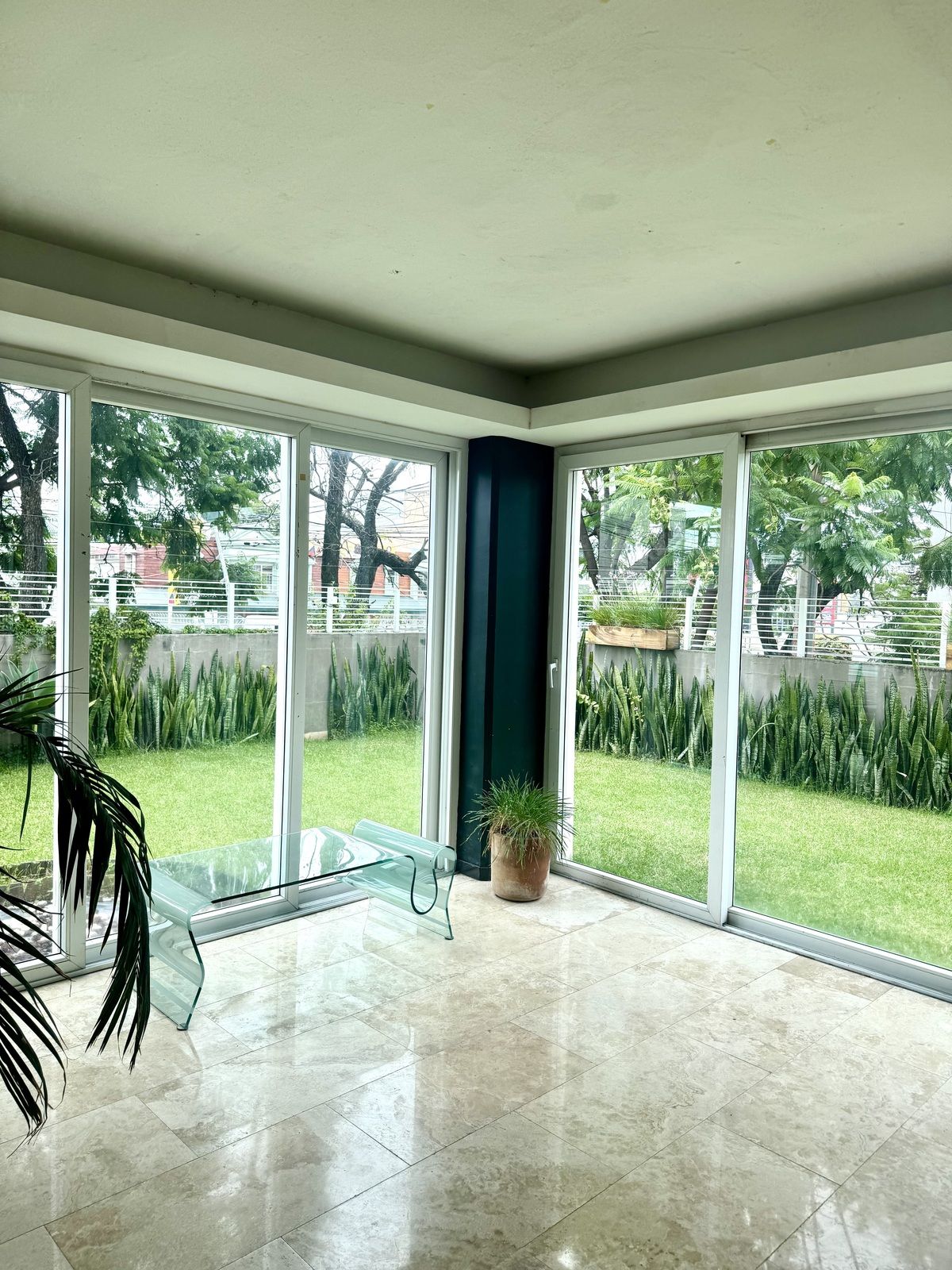 4 de 29: Jardín área común