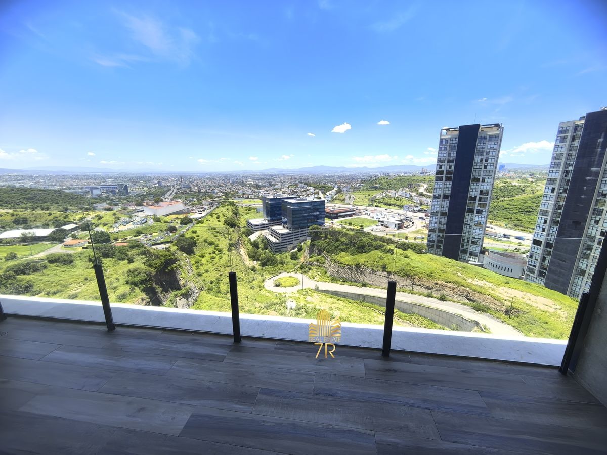 2 de 30: Terraza con vista