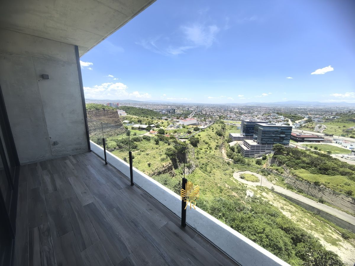 3 de 30: Terraza con vista