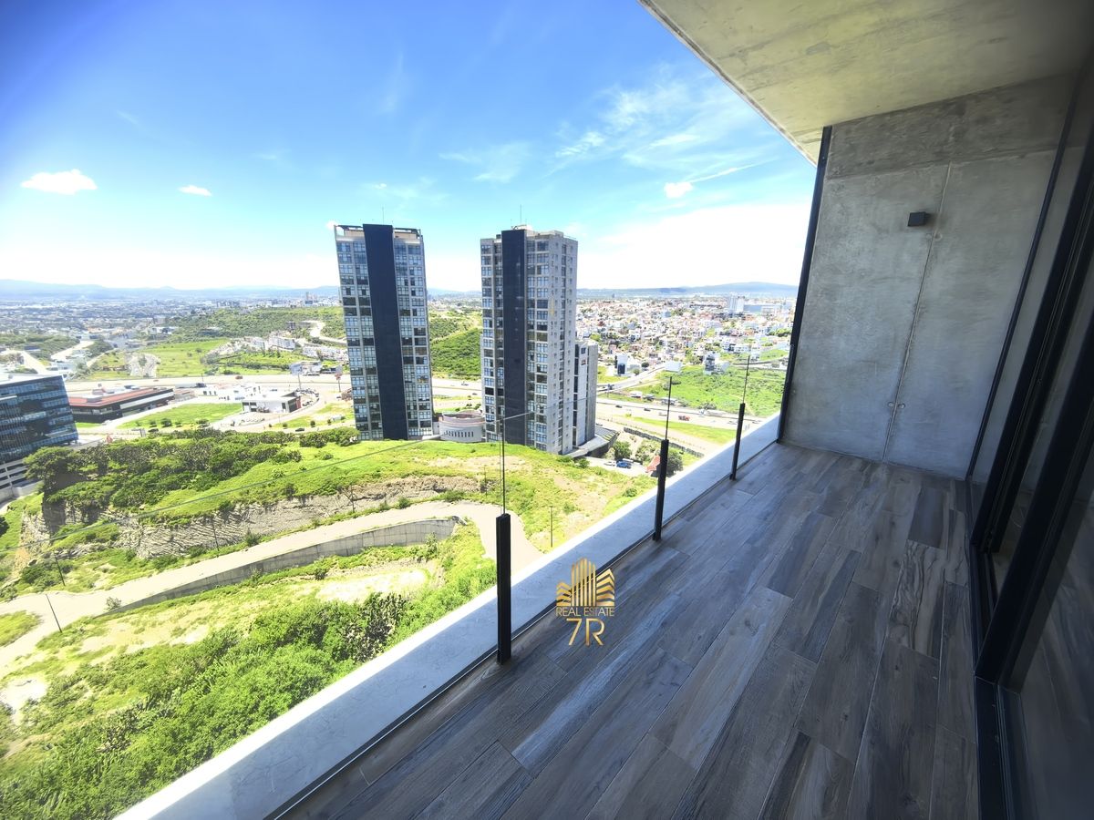4 de 30: Terraza con vista