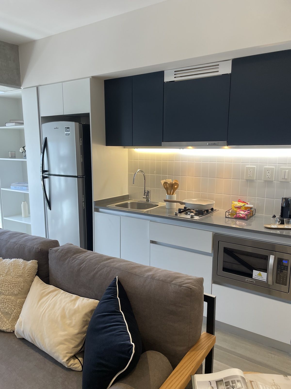 Sala y Cocina