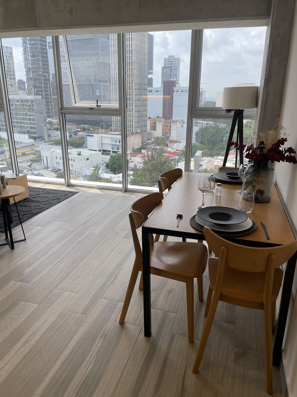 Área de comedor