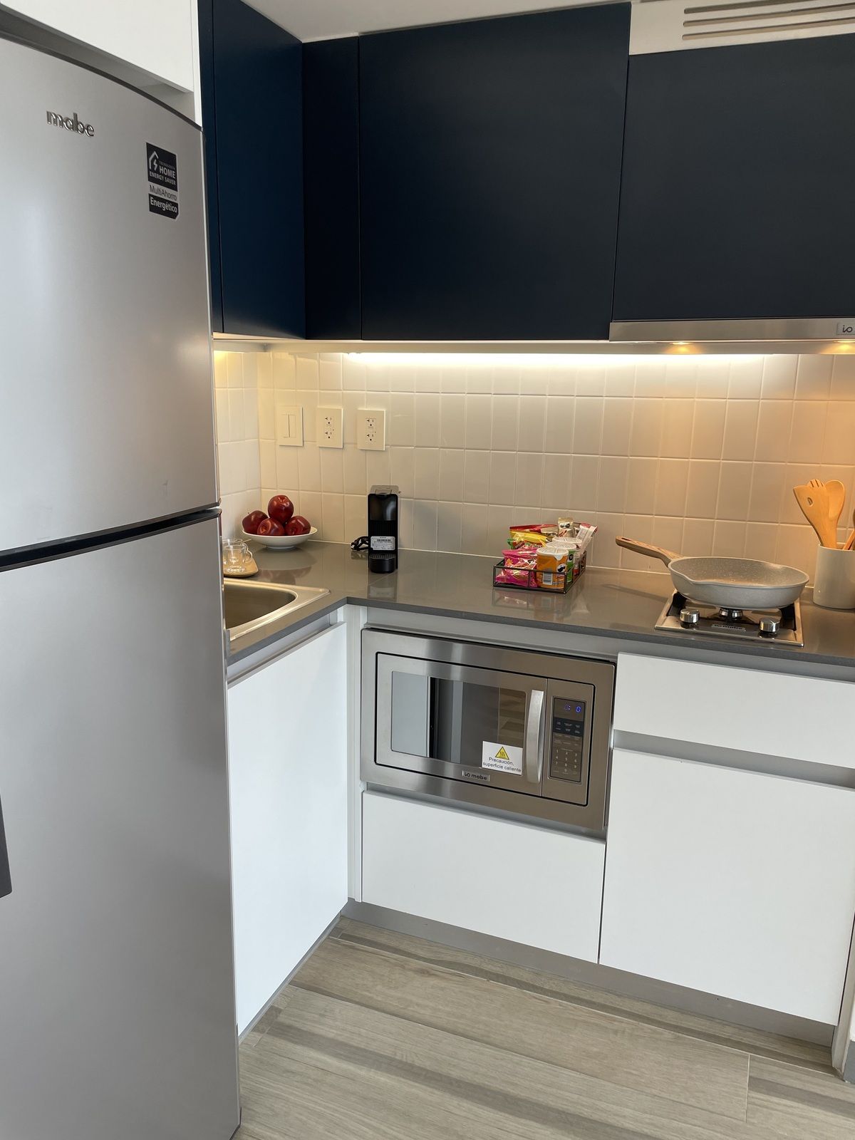 Cocina integral