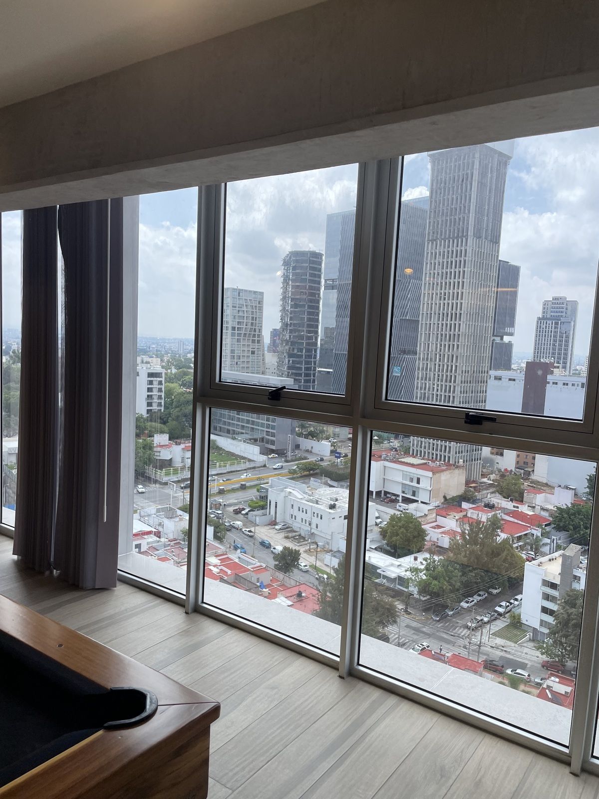 25 of 30: Vista desde Lounge
