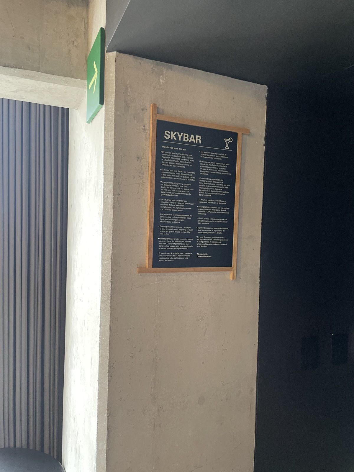 28 of 30: Sky Bar