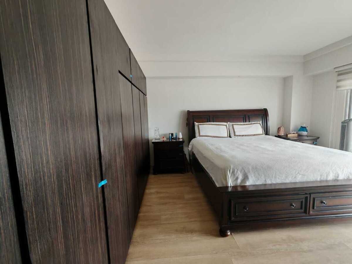 Departamento en Renta en Santa Fe con 2 Baños, 2 Recámaras y 134 Metros Cuadrados