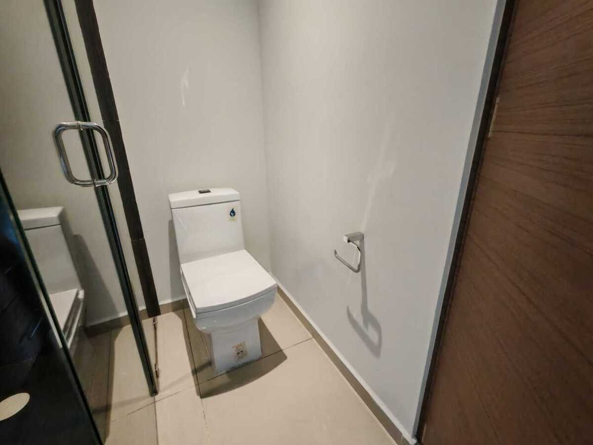 Departamento en Renta en Santa Fe con 2 Baños, 2 Recámaras y 134 Metros Cuadrados