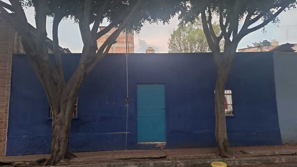 VENTA TERRENO COLONIA MEXICO NUEVO MIGUEL HIDALGO