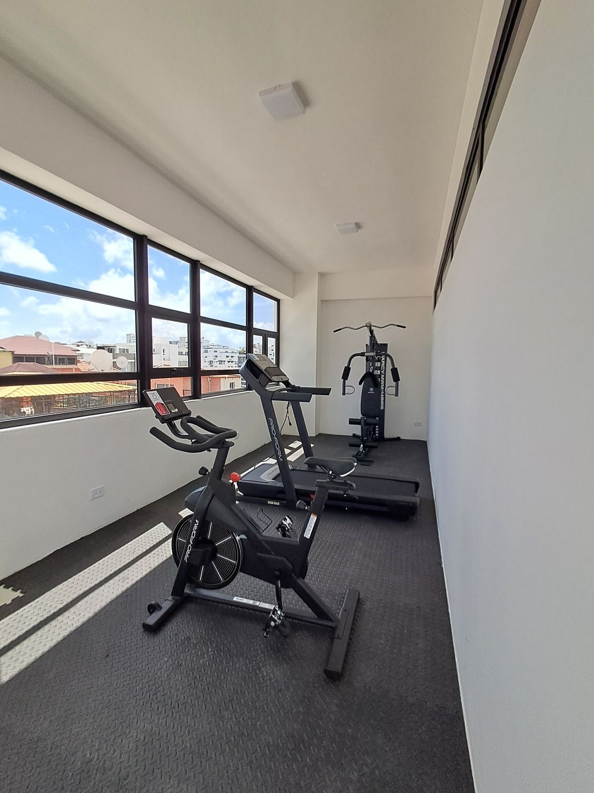 2 de 21: Gimnasio