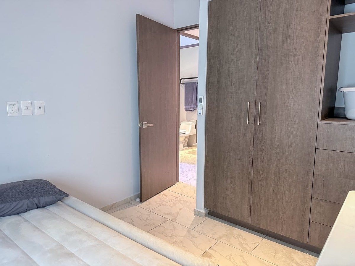 Apartment in Arbolada, Benito Juárez, photo 9 of 12