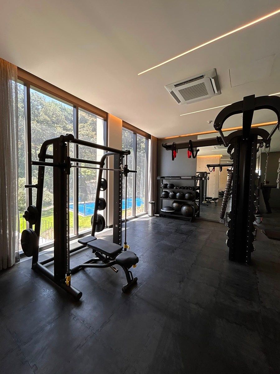 Departamento en Lomas de Tecamachalco, Naucalpan de Juárez, foto 19 de 23