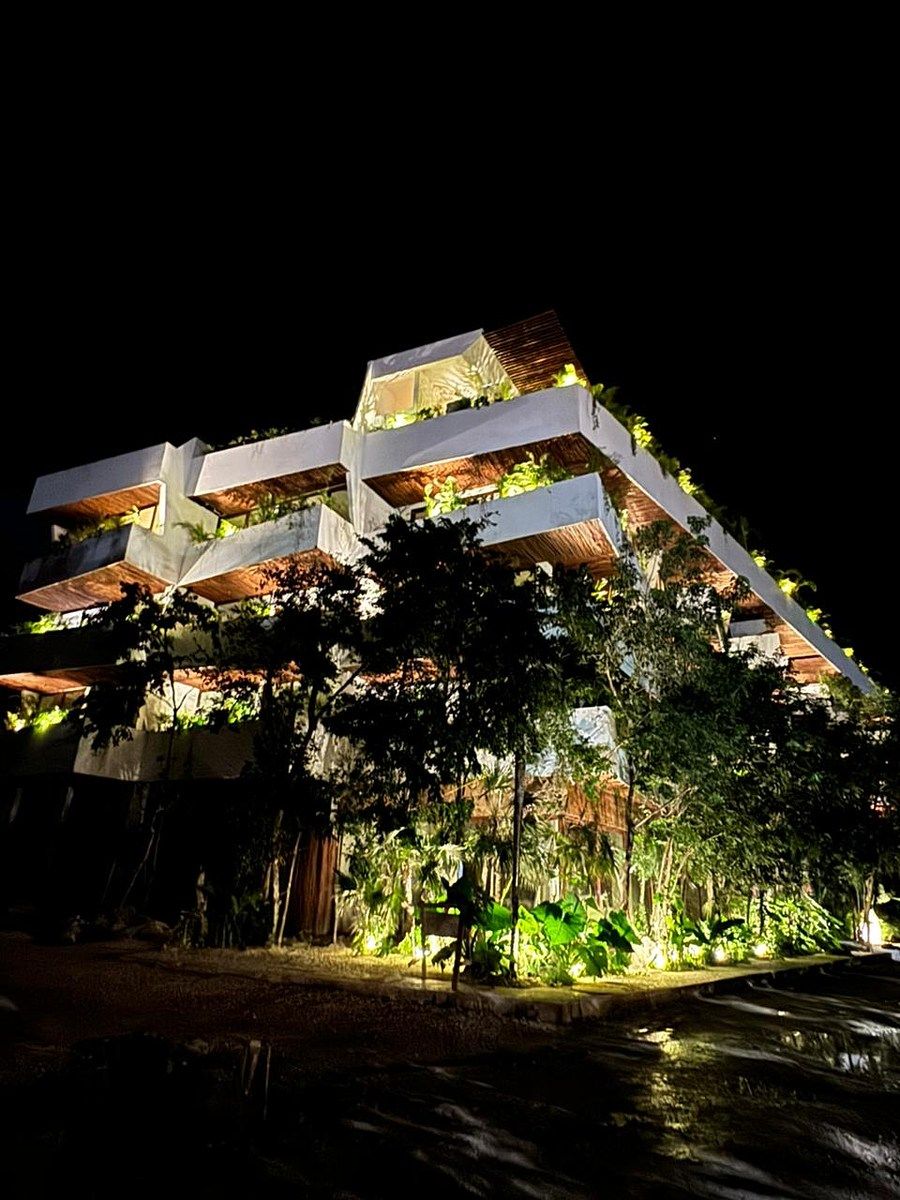 Apartamento em La Veleta, Tulum, foto 13 de 36