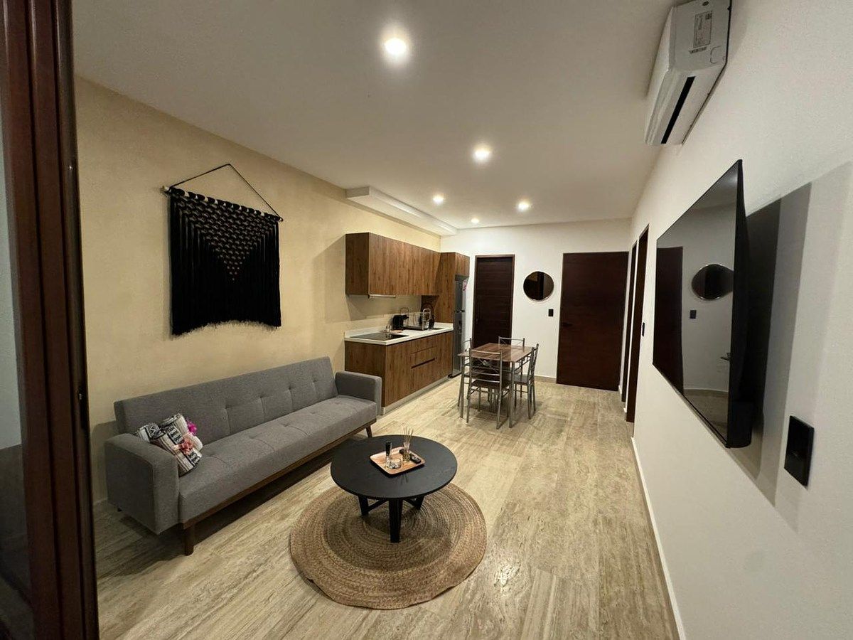 Apartamento em La Veleta, Tulum, foto 22 de 36