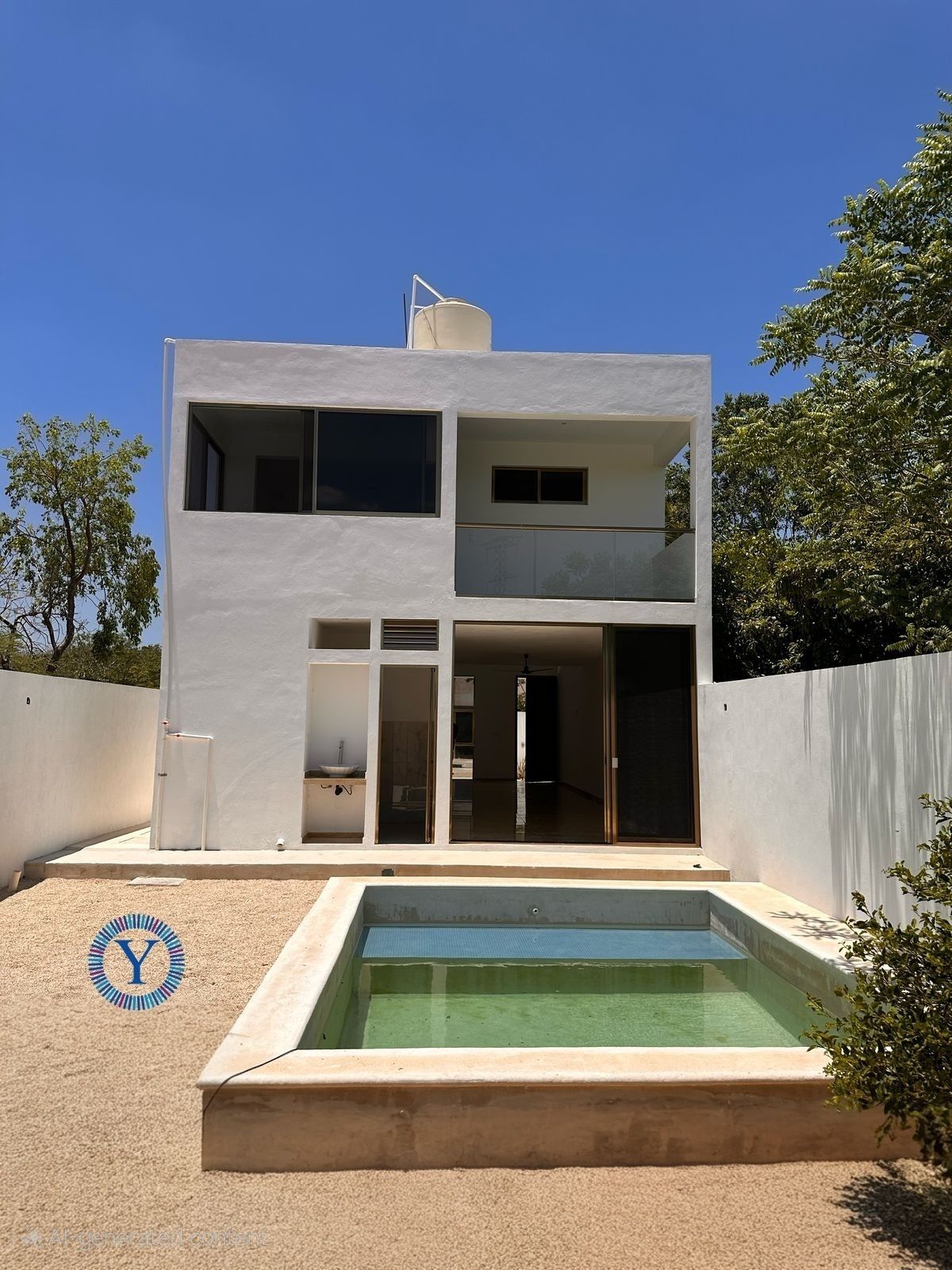 1 of 11: Back of House