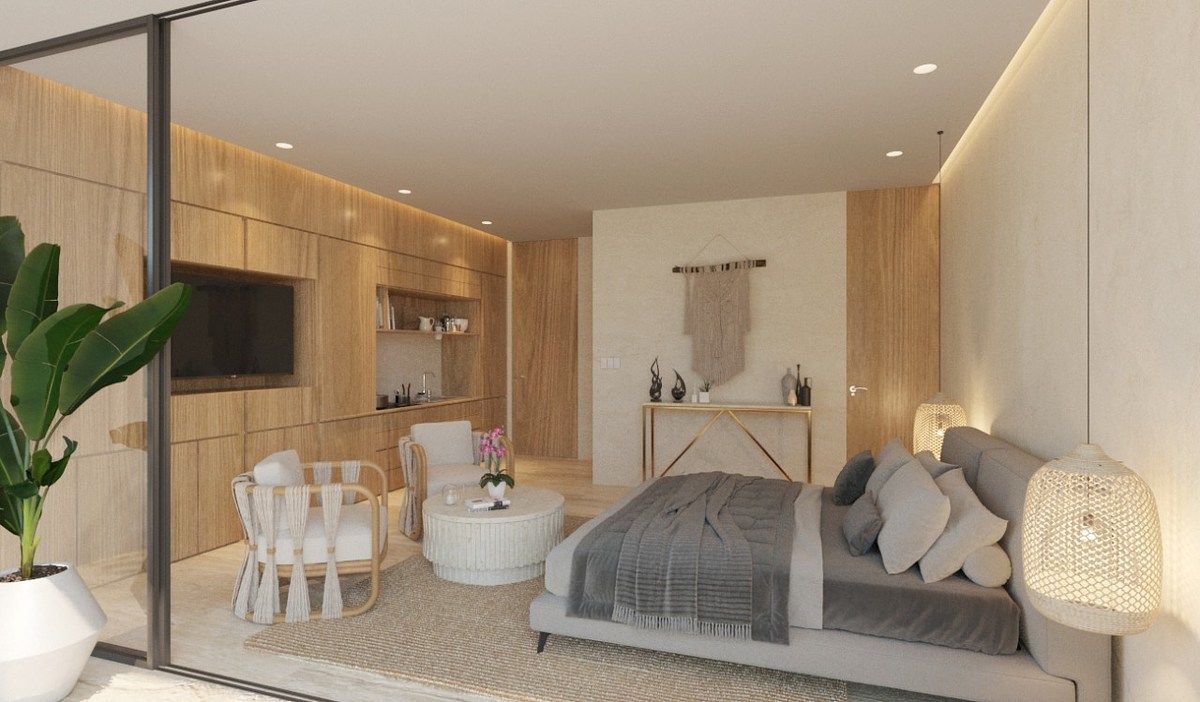 Apartamento em Villas Tulum, Tulum, foto 4 de 5