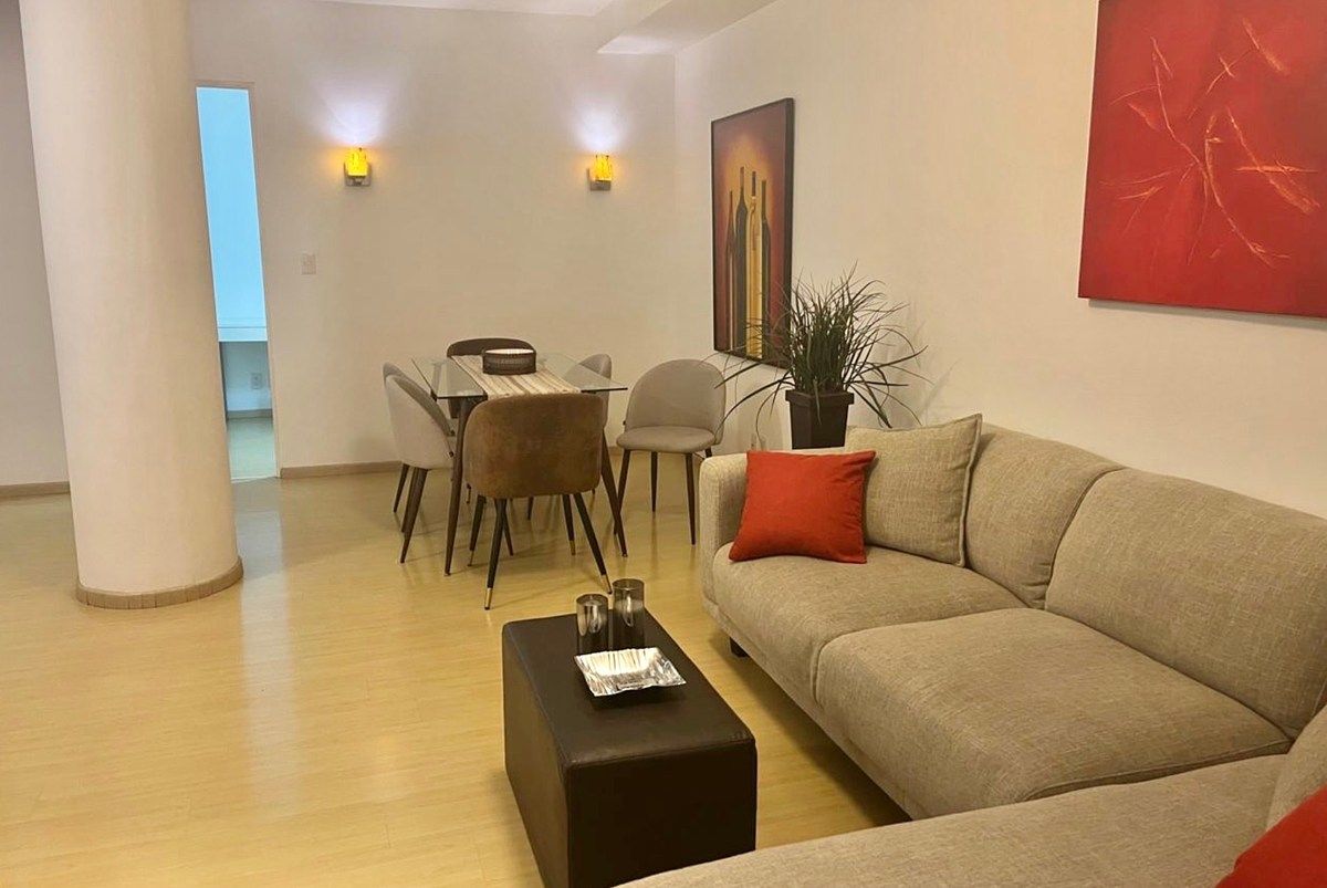 Apartamento em Polanco V Sección, Miguel Hidalgo, foto 5 de 11