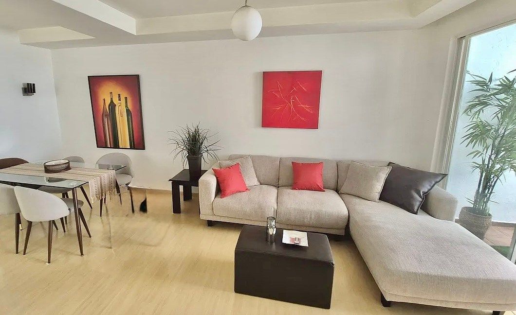 Apartamento em Polanco V Sección, Miguel Hidalgo, foto 4 de 11