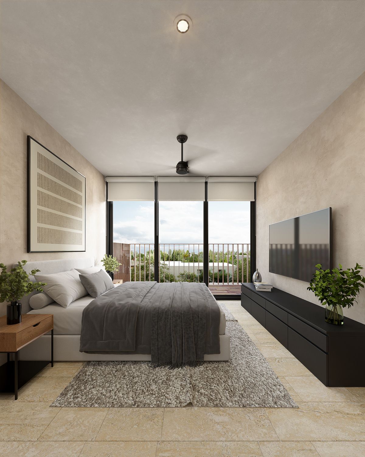 3 de 13: Habitación principal