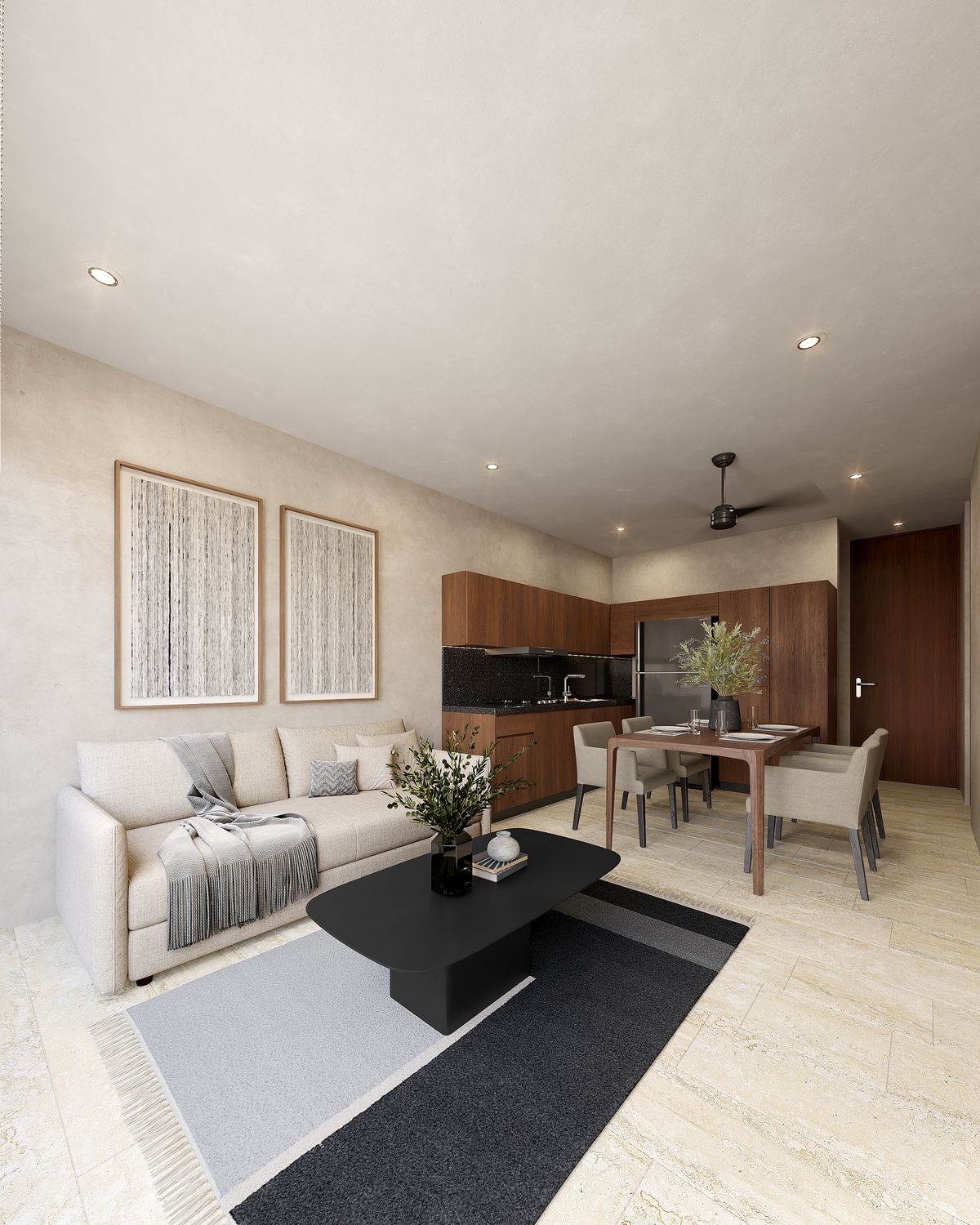 2 de 13: Sala