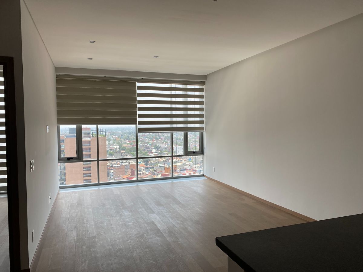 1 de 17: Departamento en Renta en Pedregal de Carrasco Rayo Vende ®
