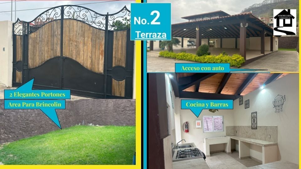 3 of 15: Cocineta ((Terraza)