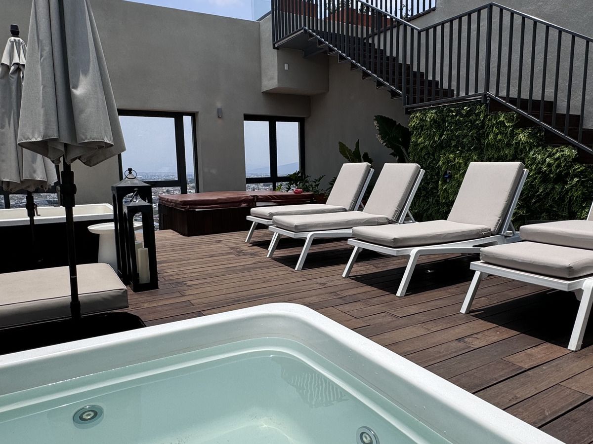 18 de 22: Jacuzzis