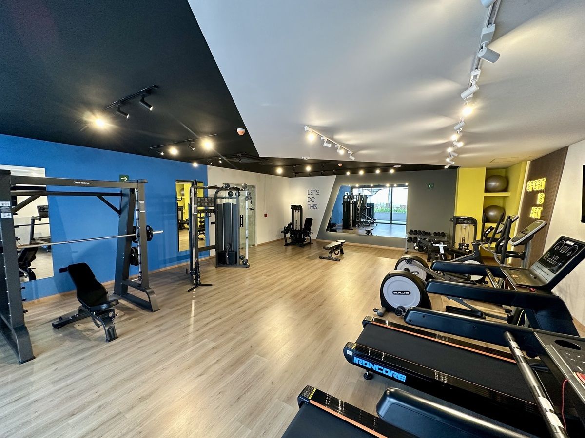 16 de 27: GYM
