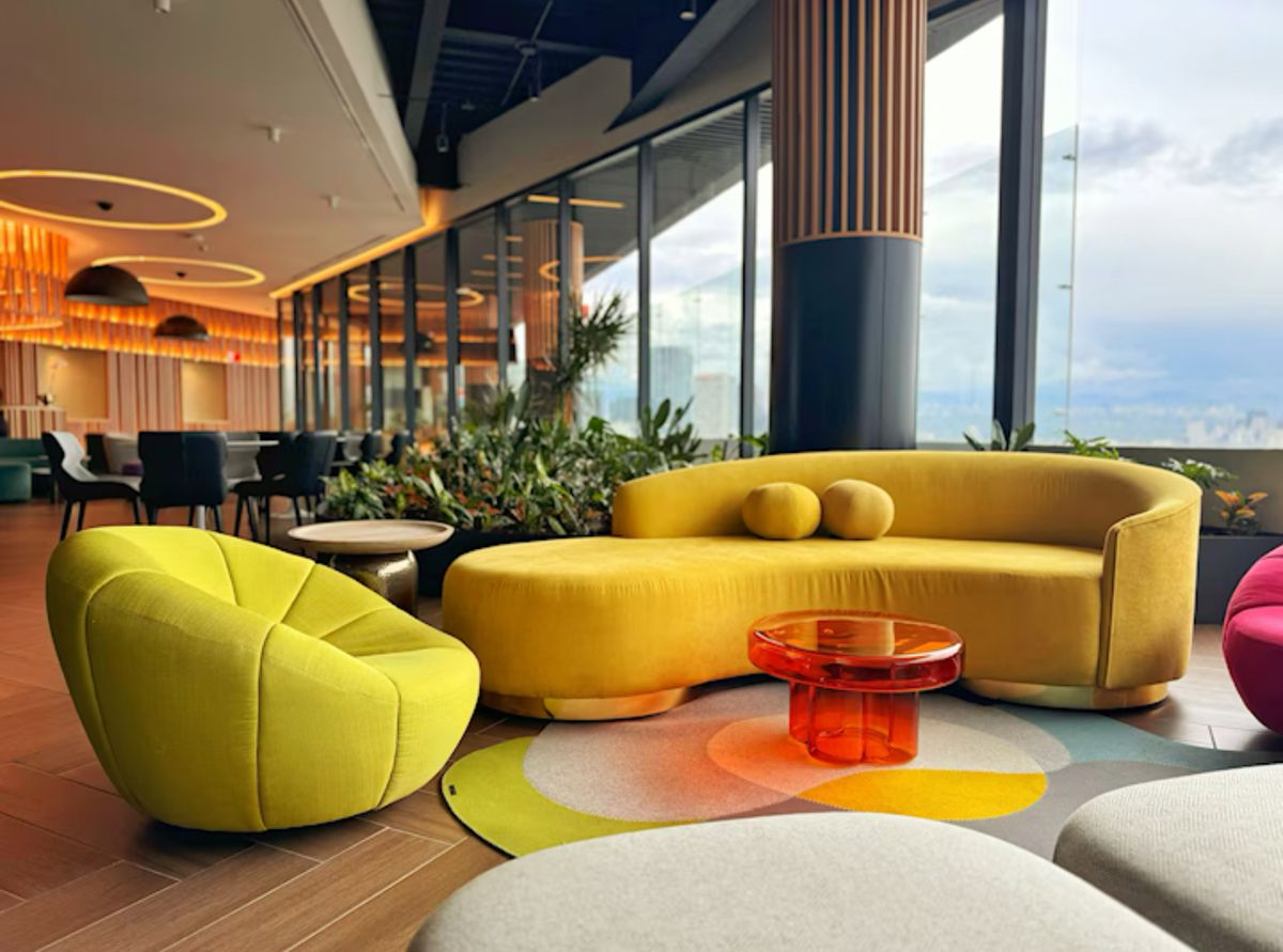 5 de 6: Club 21 piso