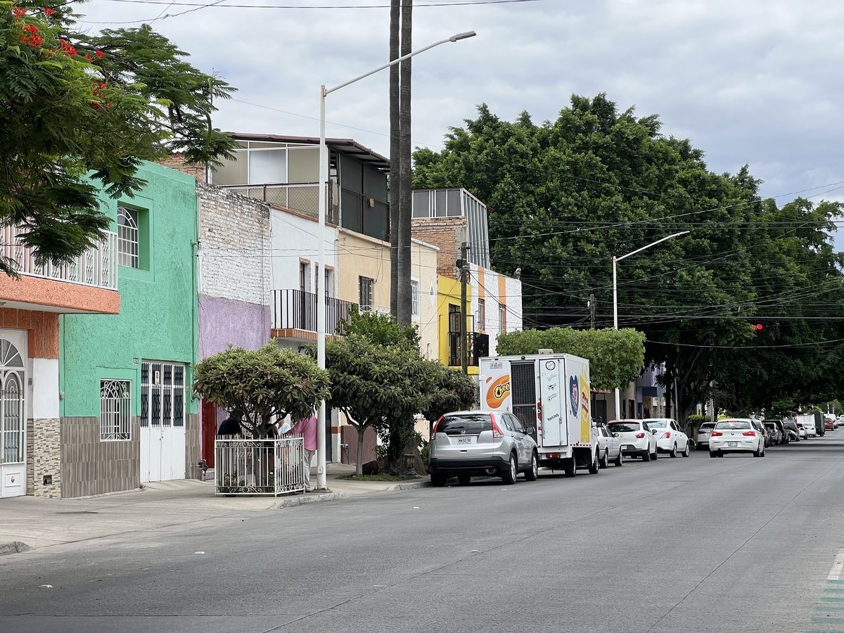 2 de 7: Calle