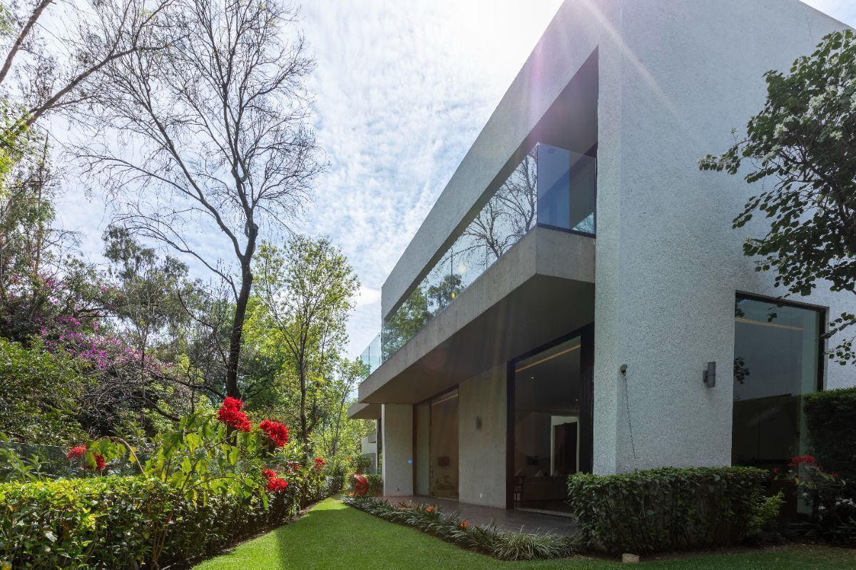 Residencia en San Angel - foto 1