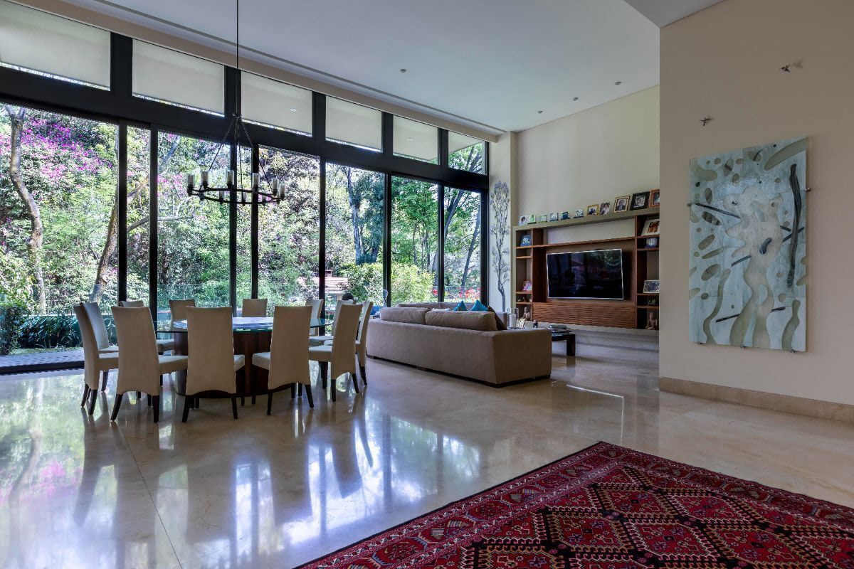 Residencia en San Angel - foto 4