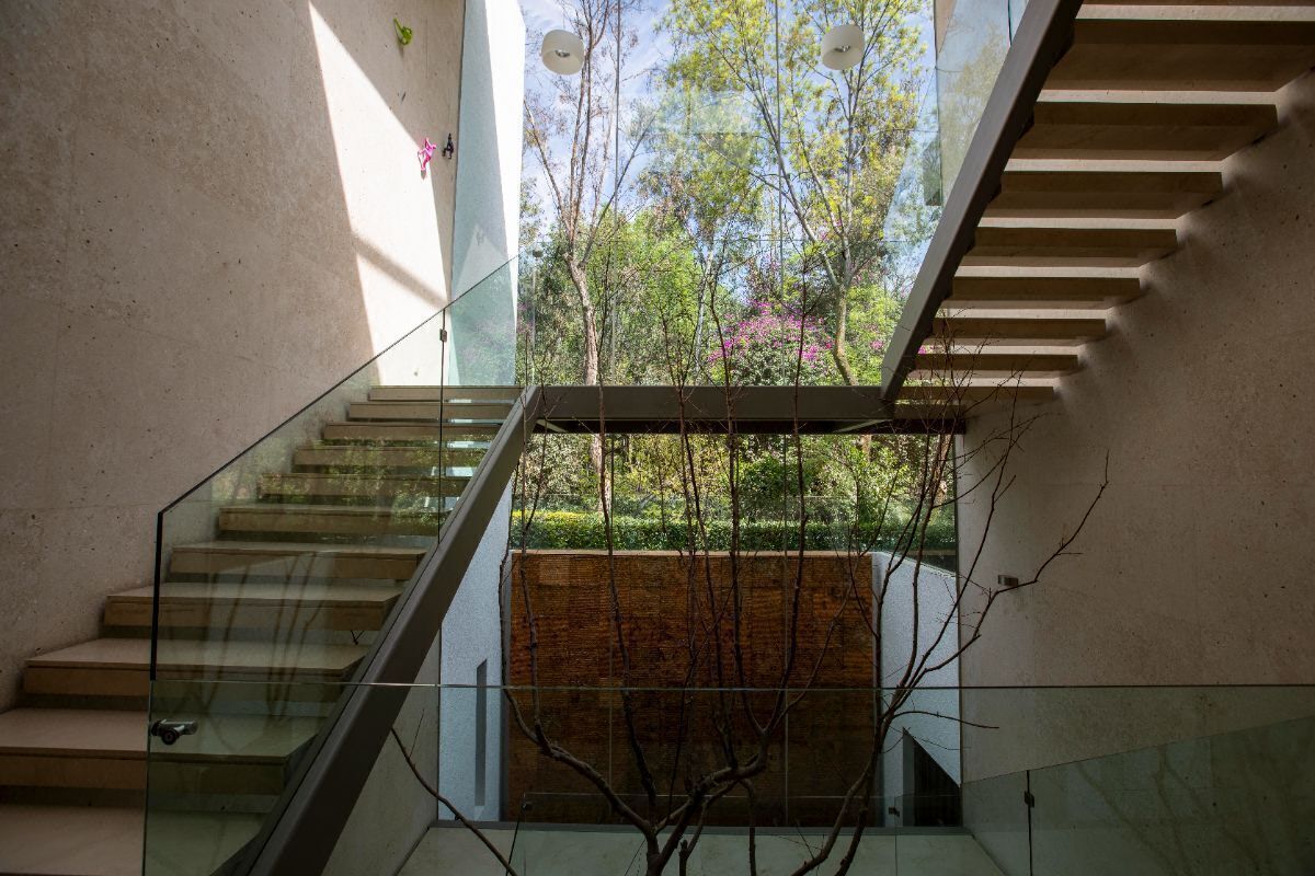 Residencia en San Angel - foto 5