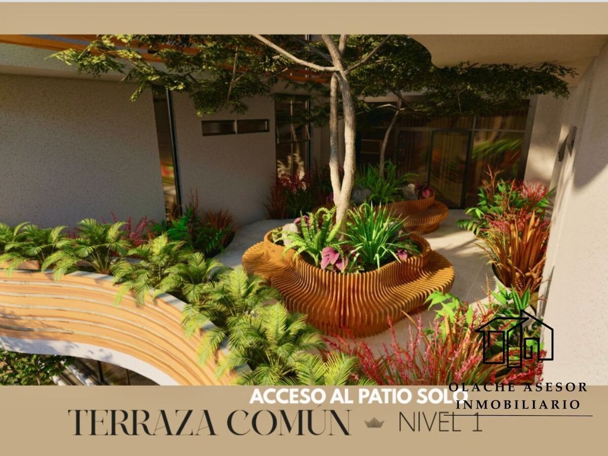 2 of 6: AREA COMUN /TERRAZA