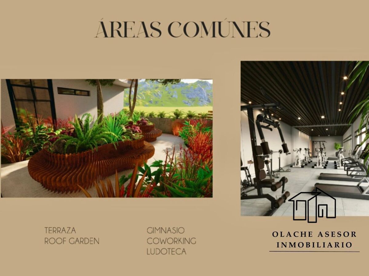 4 of 6: AREA COMUN/GIMNASIO