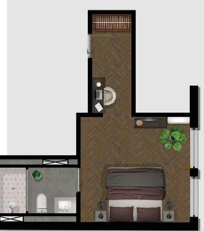 3 of 19: Suite Doble 2 0 M