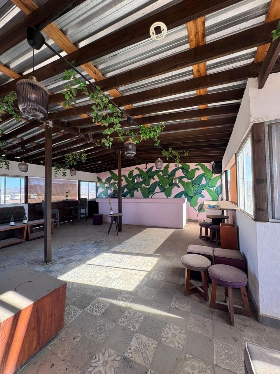 11 of 14: Bar