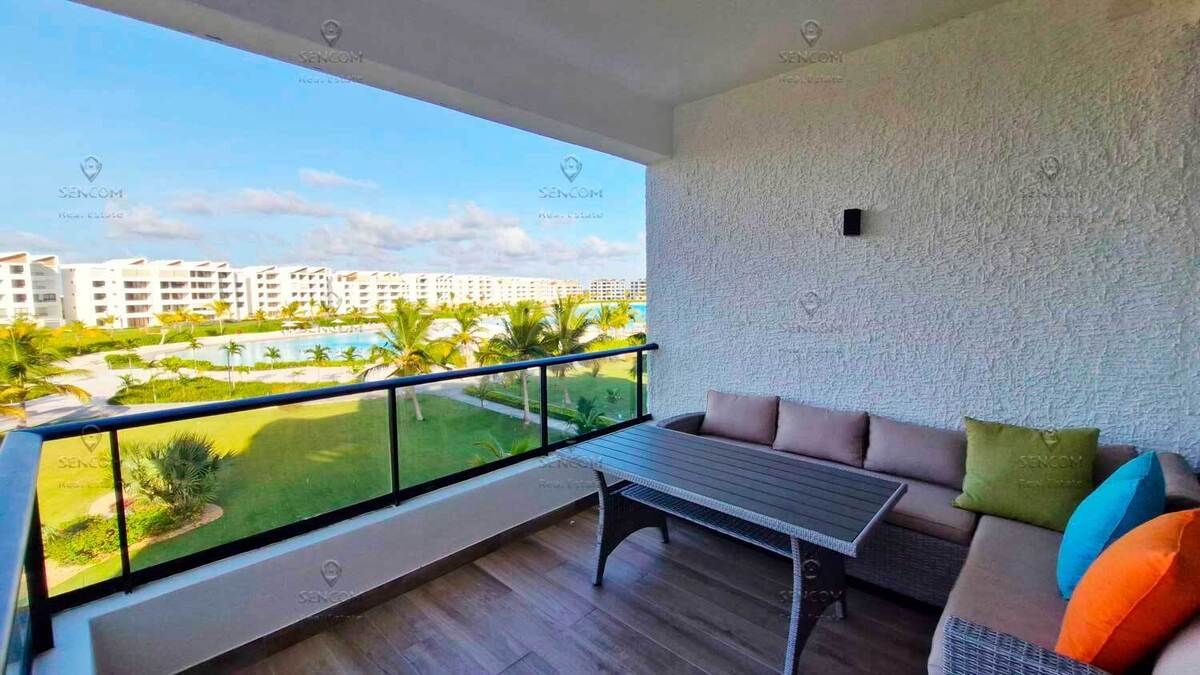 3 de 22: Apartamento en venta The Beach at Punta Cana 3