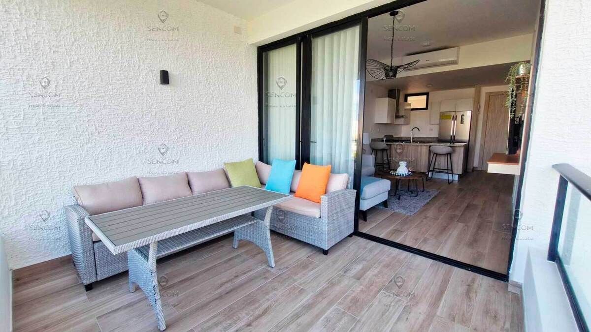 5 de 22: Apartamento en venta The Beach at Punta Cana 5