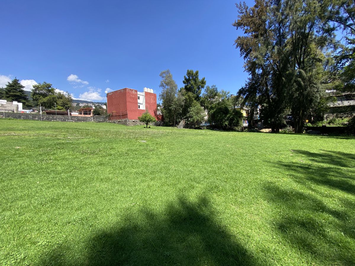 Terreno en venta en San Nicolás Totolapan