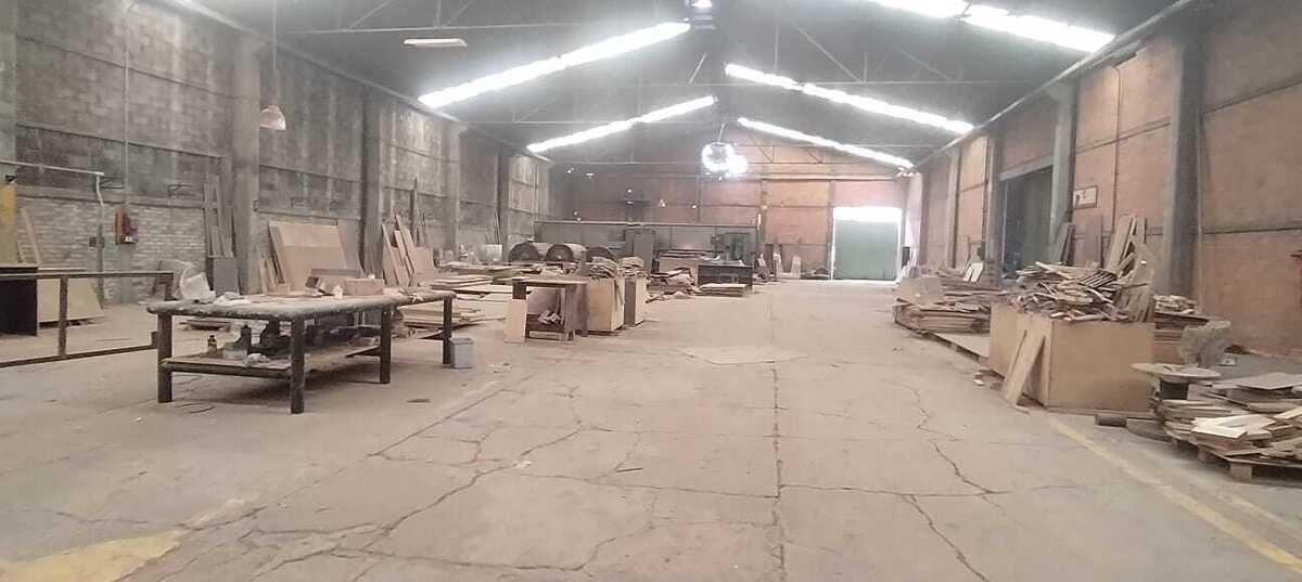 2 de 13: Bodega.