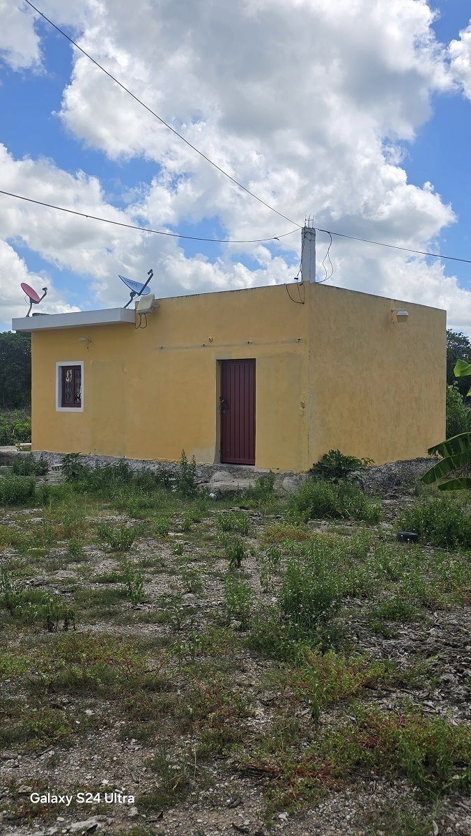 Casa del propietario con clima
