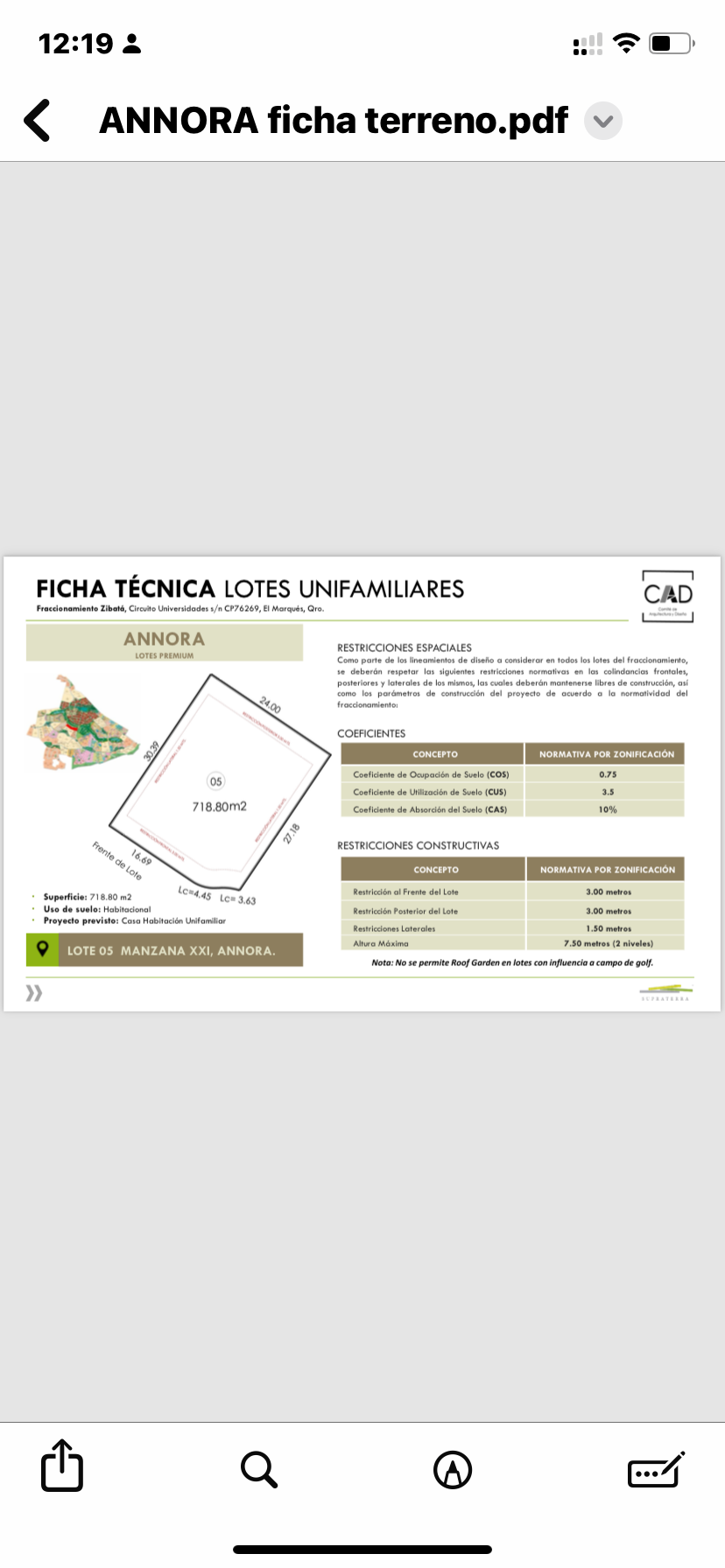 10 de 10: ficha técnica