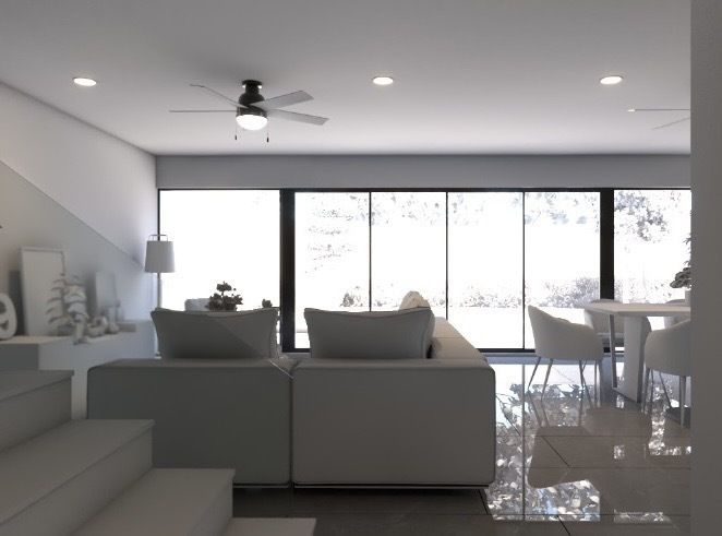 1 de 13: CASA MUESTRA