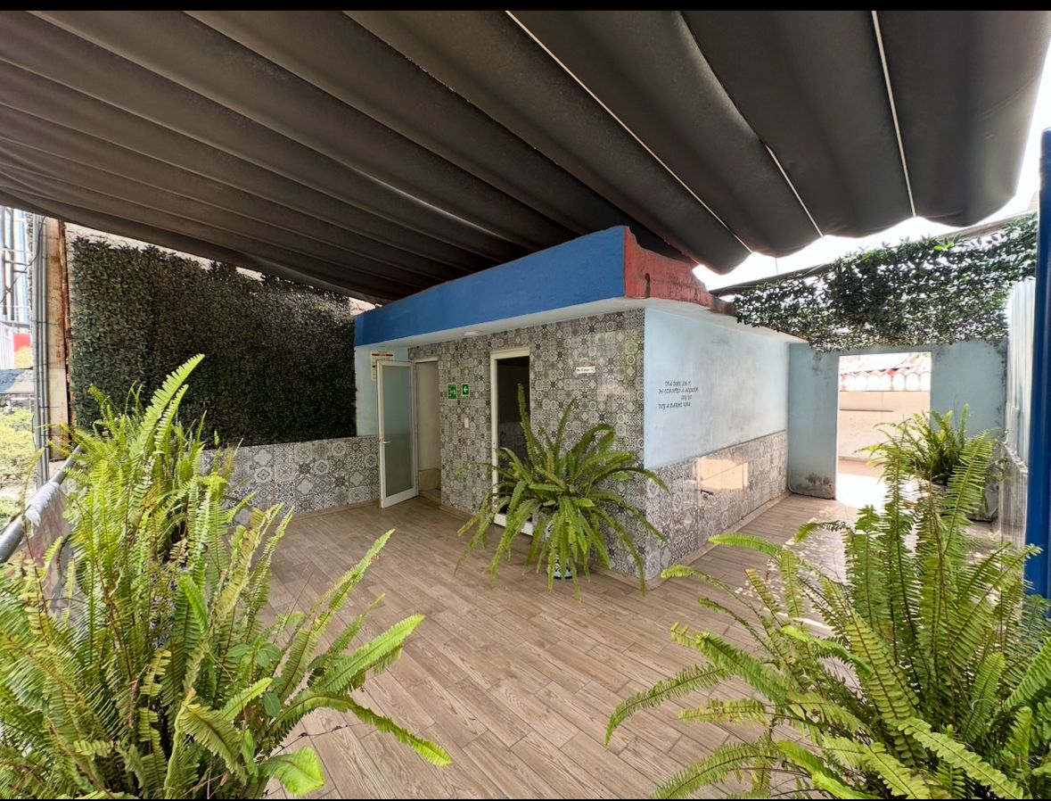 1 de 9: TERRAZA